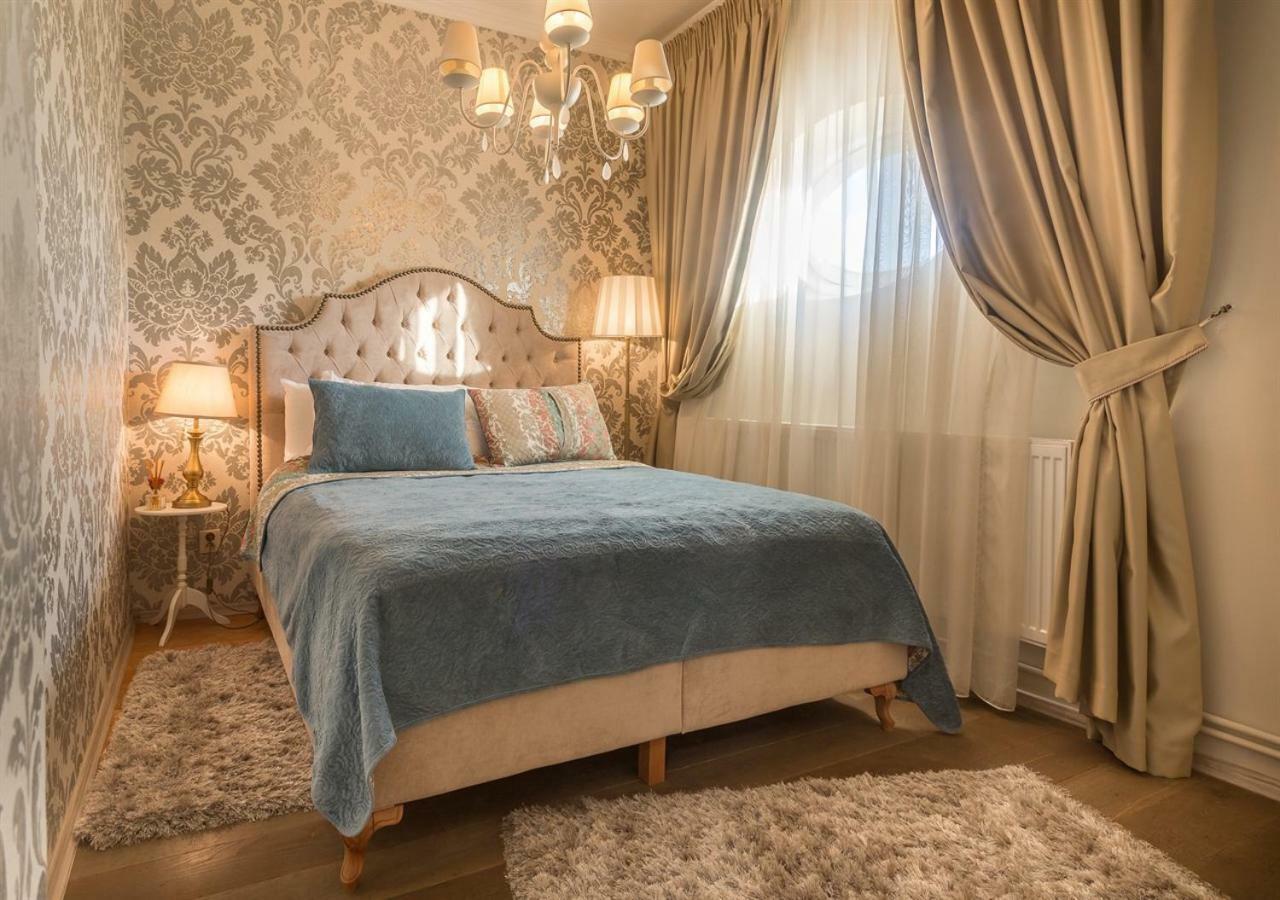 Apartino - Luxury View - Self Check-In Bucarest Exterior foto